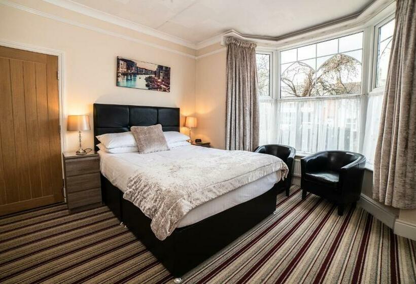 اتاق استاندارد, The Causeway Guest House
