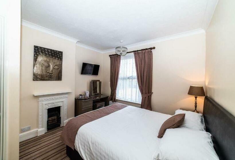 اتاق استاندارد, The Causeway Guest House
