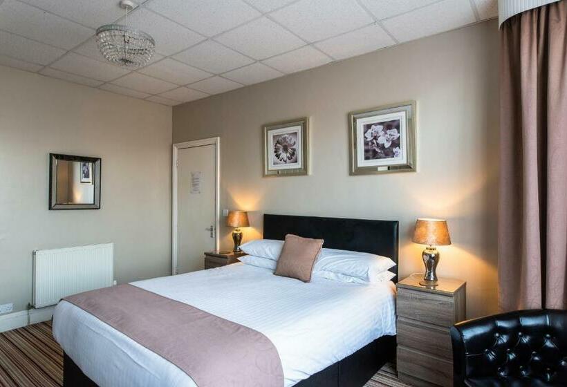 اتاق لوکس, The Causeway Guest House