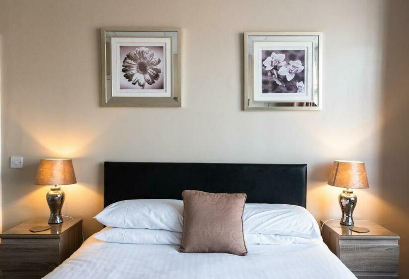 اتاق لوکس, The Causeway Guest House