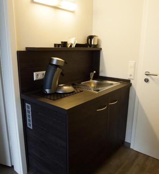Номер Стандарт Вид на Реку, Aparthotel Cochem