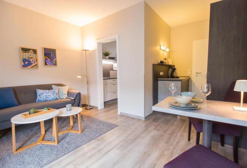 Студия Стандарт, Aparthotel Cochem