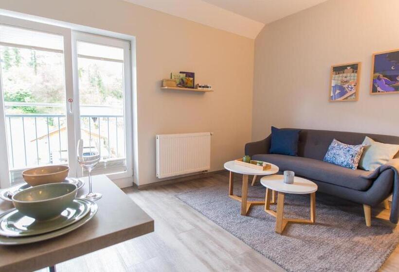 Студия Стандарт, Aparthotel Cochem