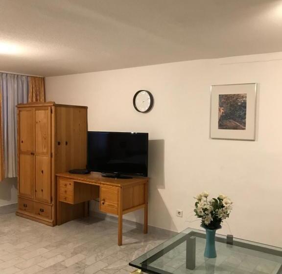 Апартаменты 1 Спальня, Stadt Apartment