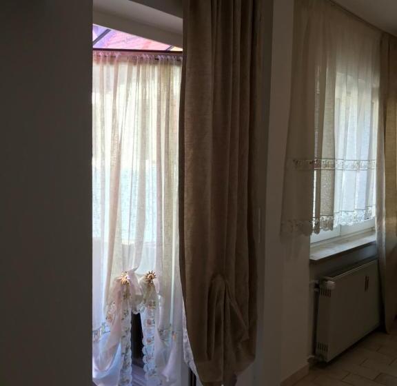 Апартаменты 1 Спальня с Балконом, Stadt Apartment