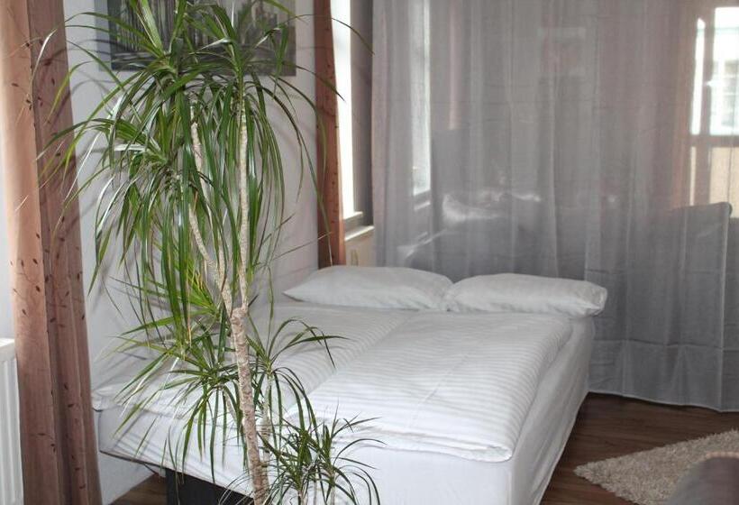 침실 1개 디럭스 아파트, Murphy S Zimmer Und Apartments