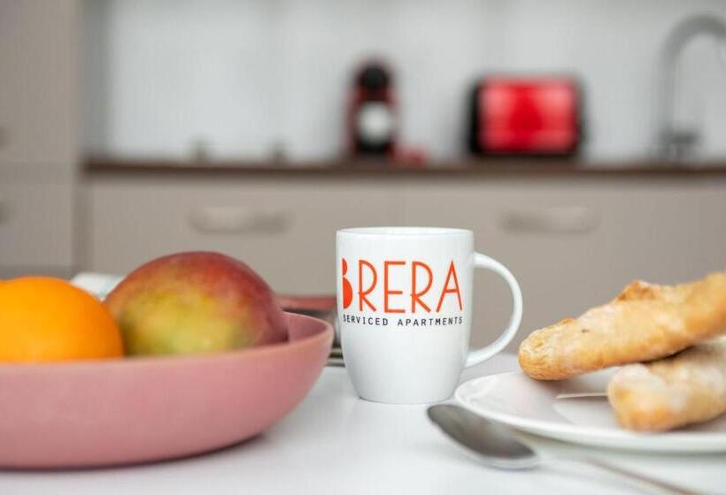 Apartamento 1 Dormitório, Brera Serviced Apartments Munich West