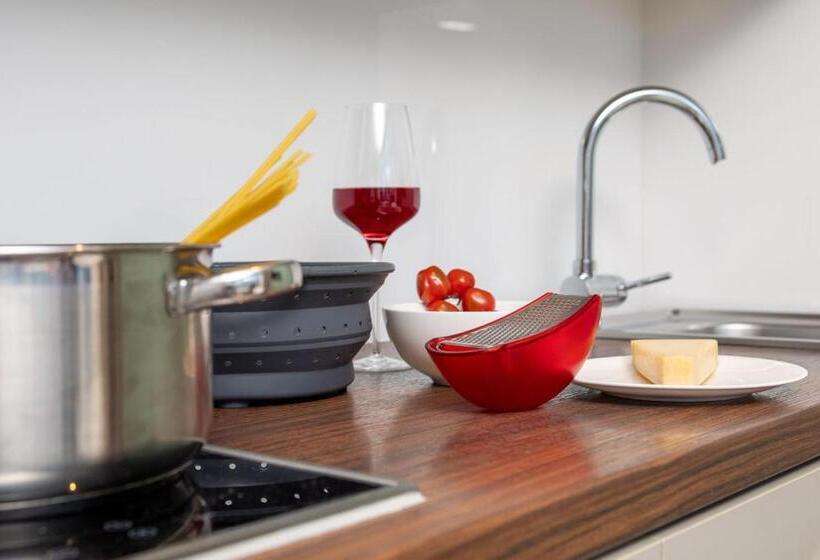 Apartamento 1 Dormitório, Brera Serviced Apartments Munich West