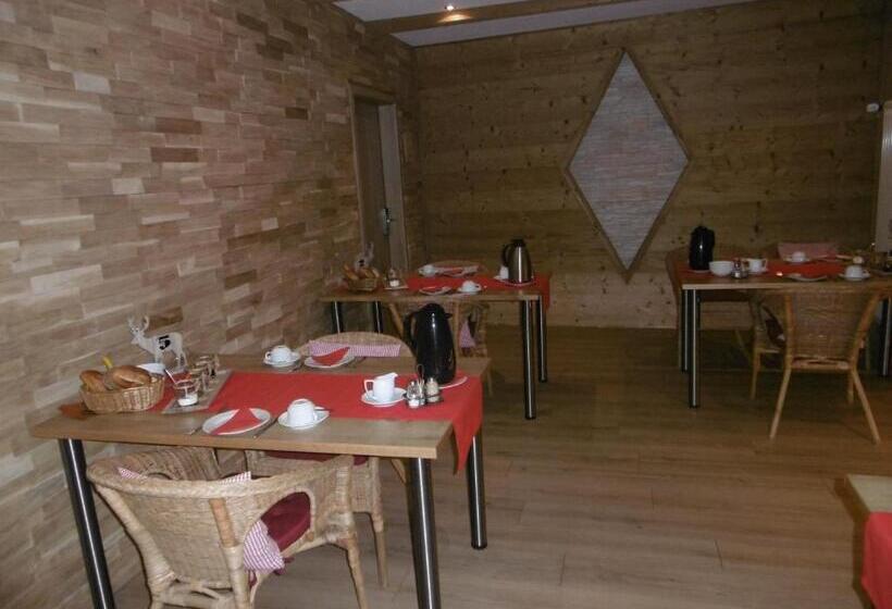 标准间带阳台, Pension Zum Alten Rathaus