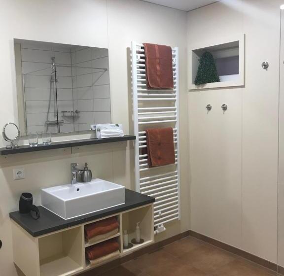 低层单卧公寓, Pension Zum Alten Rathaus