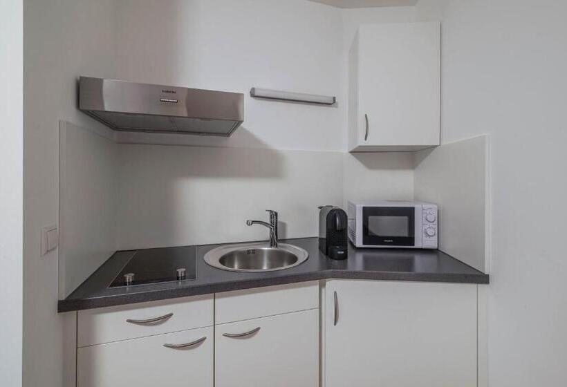 침실 1개 아파트, Boardinghouse N22 Oberboihingen
