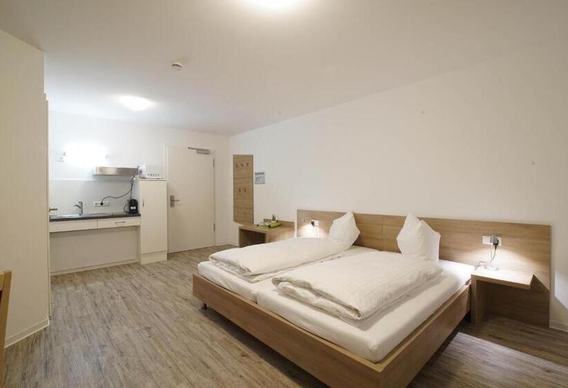 침실 1개 아파트, Boardinghouse N22 Oberboihingen