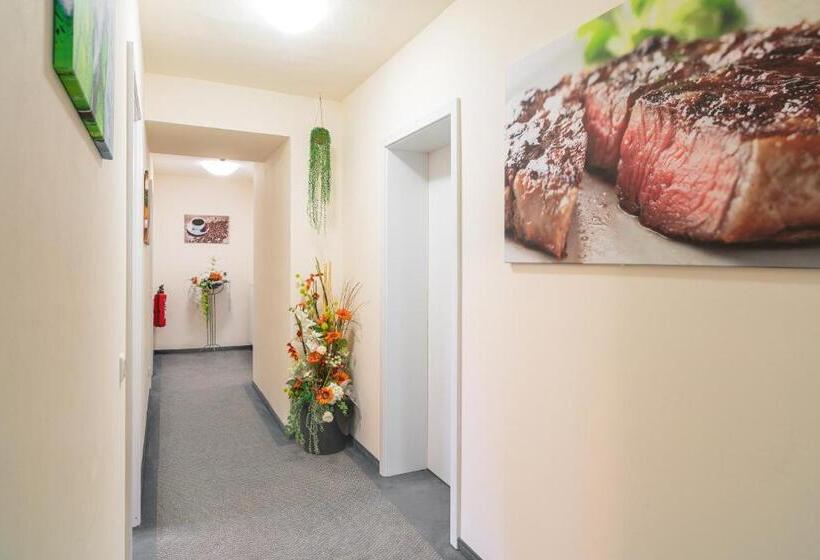 Номер Стандарт Индивидуальный, Brauhaus Gummersbach Gmbh