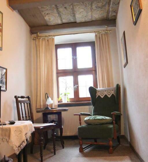 Номер Стандарт Индивидуальный, Altstadt Pension Zaremba
