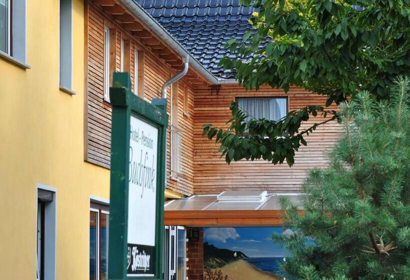 Люкс, Pension Buchfink