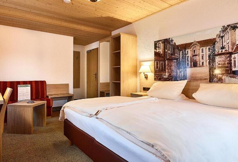 Номер Deluxe, Gasthof Adler