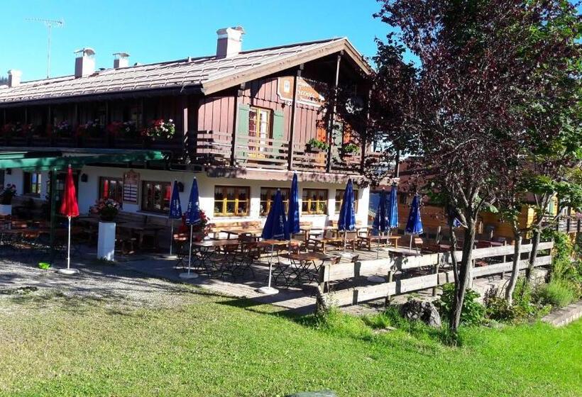 Четырехместный Номер Стандарт, Gasthof Seeweg