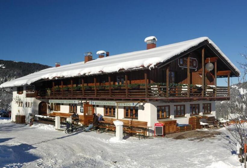 Номер Deluxe, Gasthof Seeweg