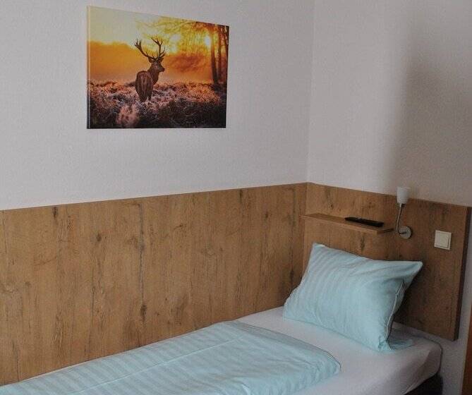 Номер Стандарт Индивидуальный, Gasthof Kampenwand Bernau