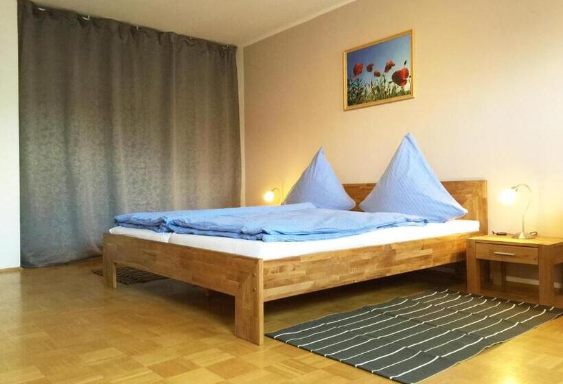 Апартаменты 2 Спальни, Rottaler Stuben
