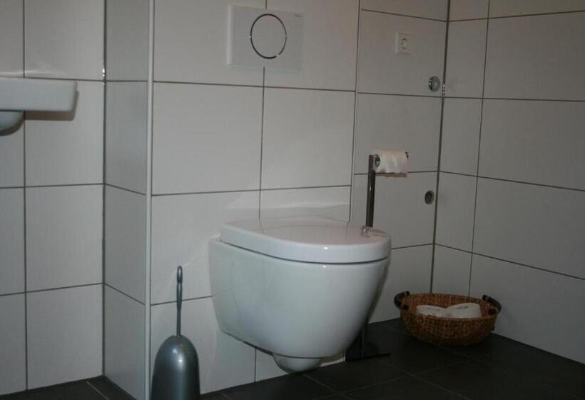 스탠다드 룸 가든 전망, Pension Karlsbad Am Waldrand