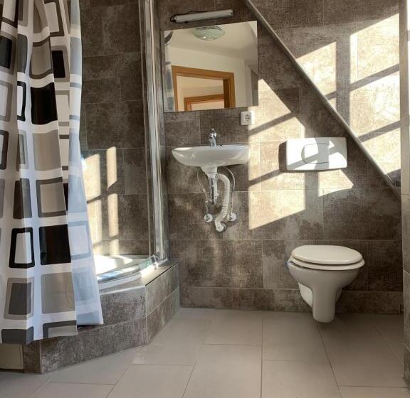 Апартаменты 1 Спальня, Belle Vue Apartrooms