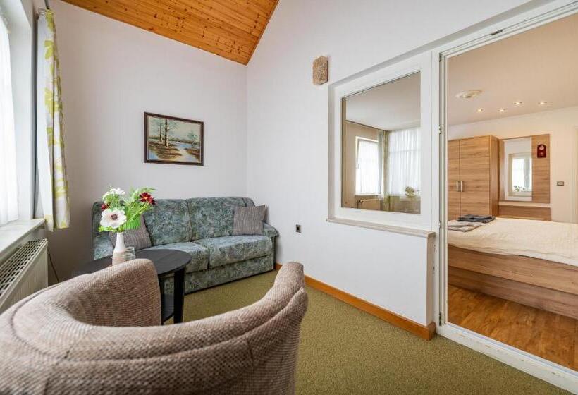 스탠다드 룸, Pension Villa Seefrieden
