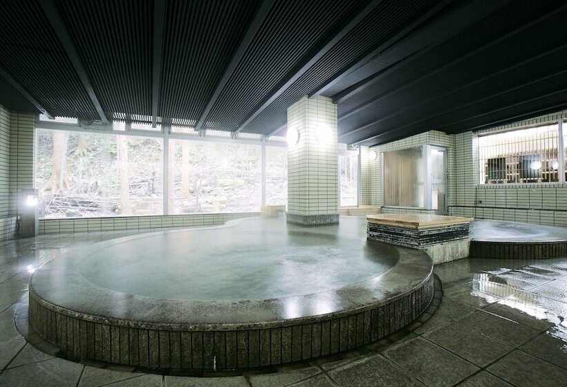 四人标准间, Yumori Onsen Hostel