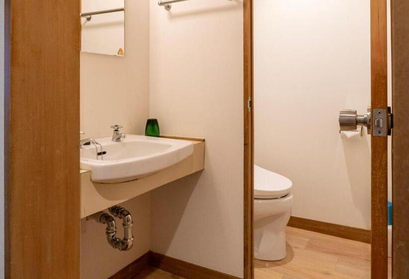 高级大房间, Yumori Onsen Hostel