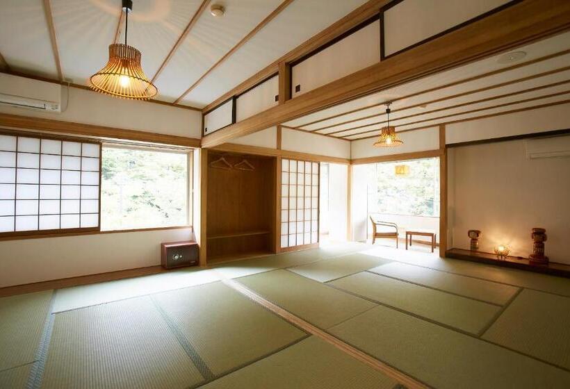 标准工作室, Yumori Onsen Hostel