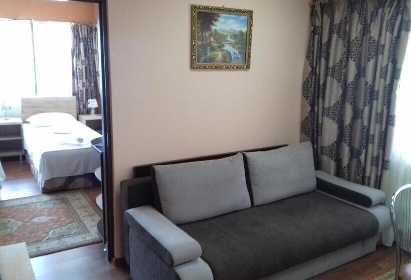 آپارتمان لوکس 1 خوابه, Casa Paul