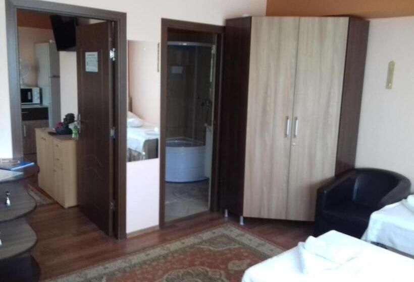 آپارتمان لوکس 1 خوابه, Casa Paul