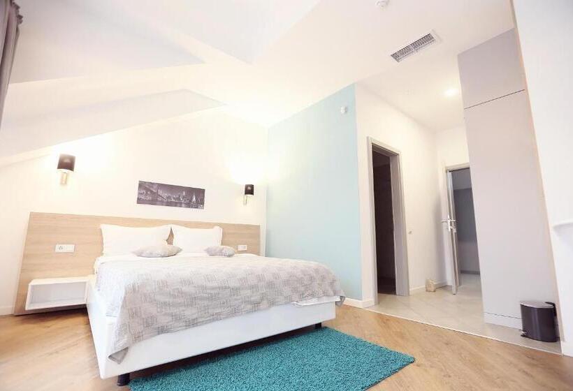 اتاق استاندارد با تخت بزرگ, Casa M