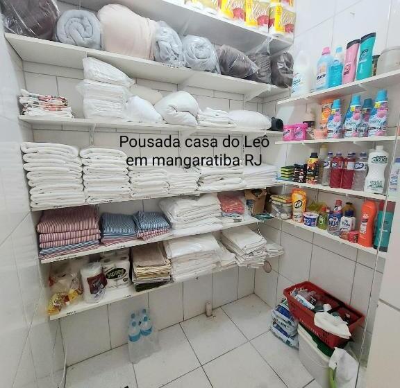 패밀리 룸, Pousada Do Leô