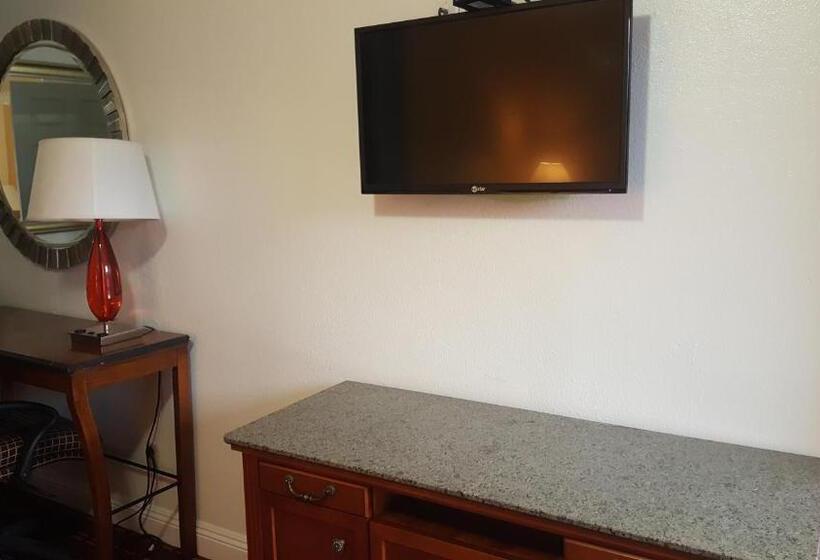 غرفة قياسية فردية لذوى الإحتياجات الخاصة, Flamingo Inn Long Beach