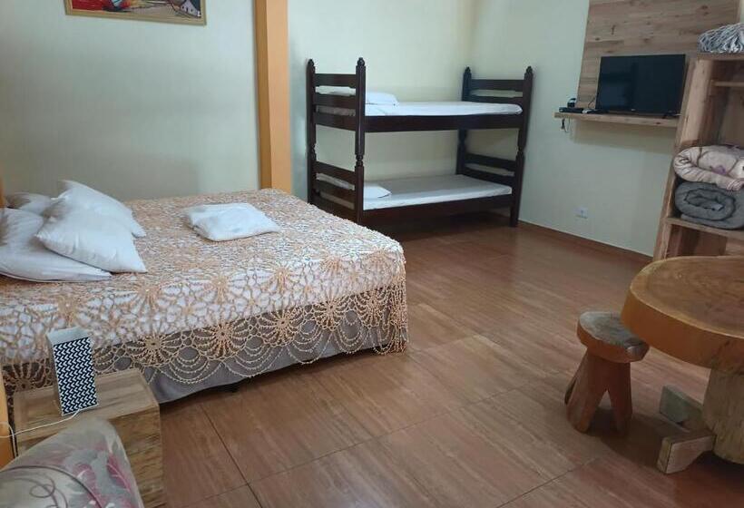 Family Suite, Aconchego No Campo