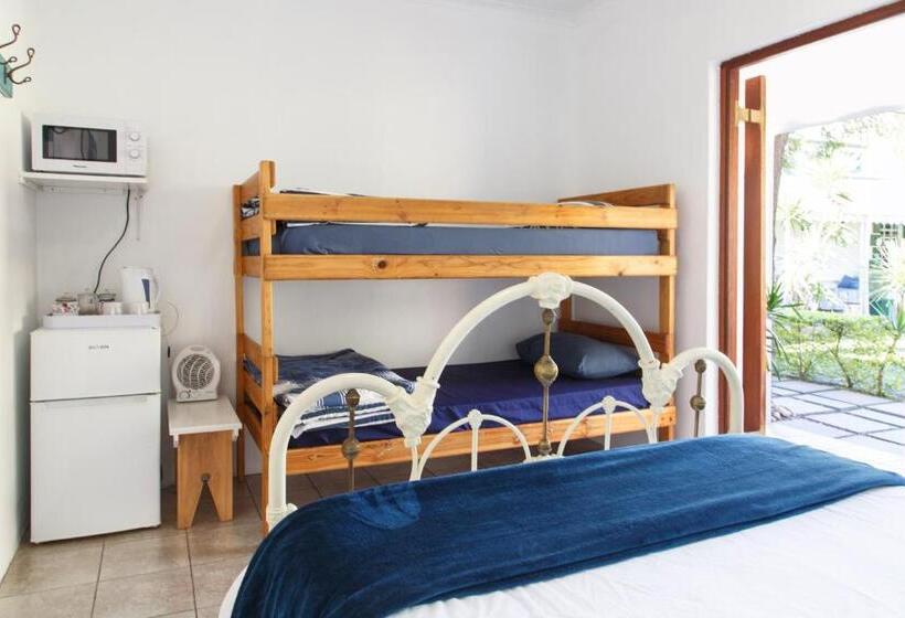 Номер Deluxe, Robertson Boutique Backpackers