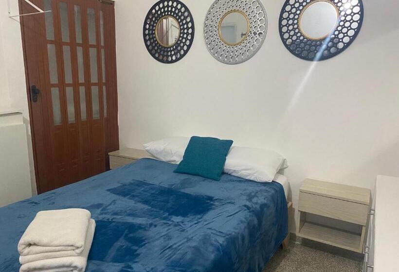 １ベッドルームアパートメント, Apartamentos Magallanes Romana