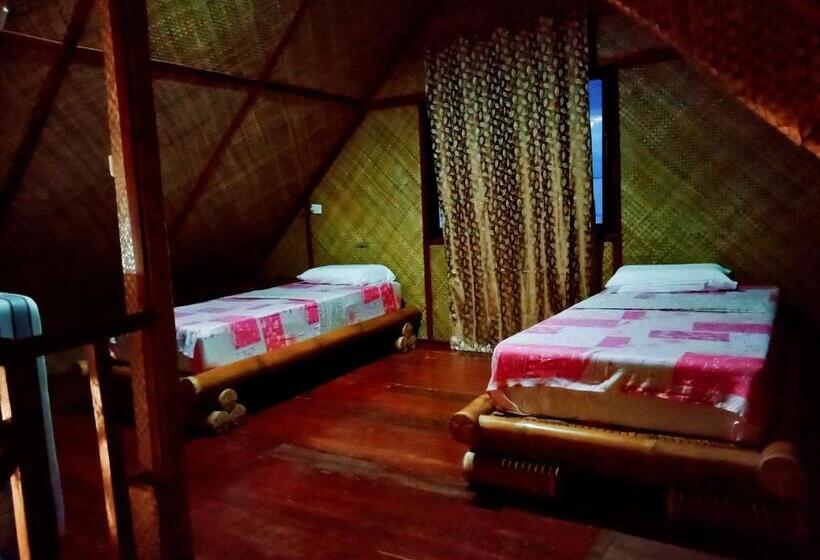 Номер Стандарт Совместная Ванная, Allba's Homestay