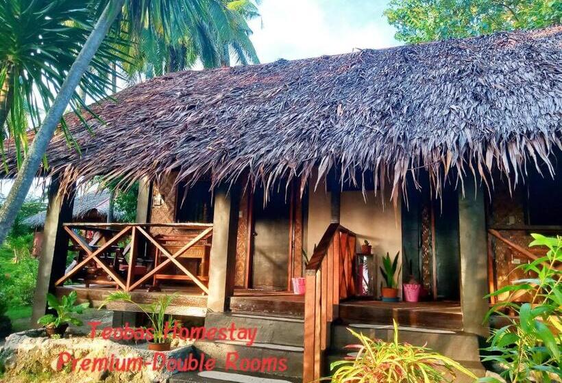Номер Стандарт, Allba's Homestay