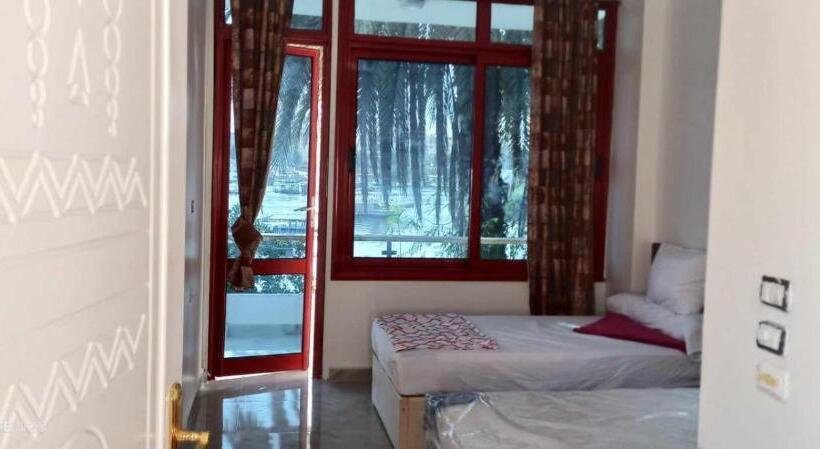 اتاق استاندارد با چشم‌انداز, El Amin Guest House
