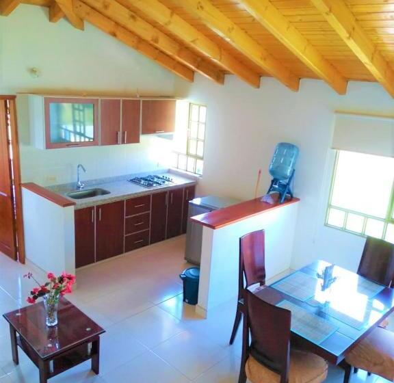Апартаменты 1 Спальня с Видом, Villa Libertad