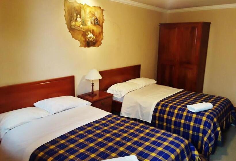 اتاق استاندارد, Posada Todos Santos