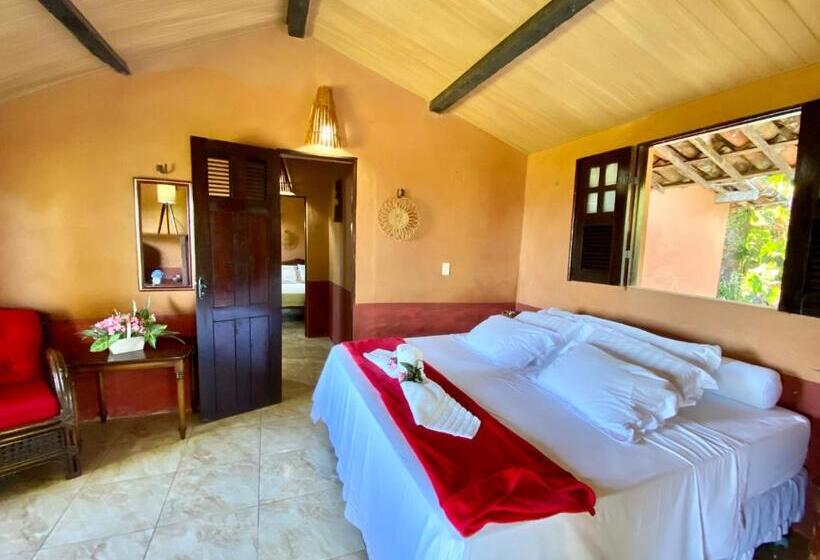 Family Suite, Pousada Le Monte Cristo