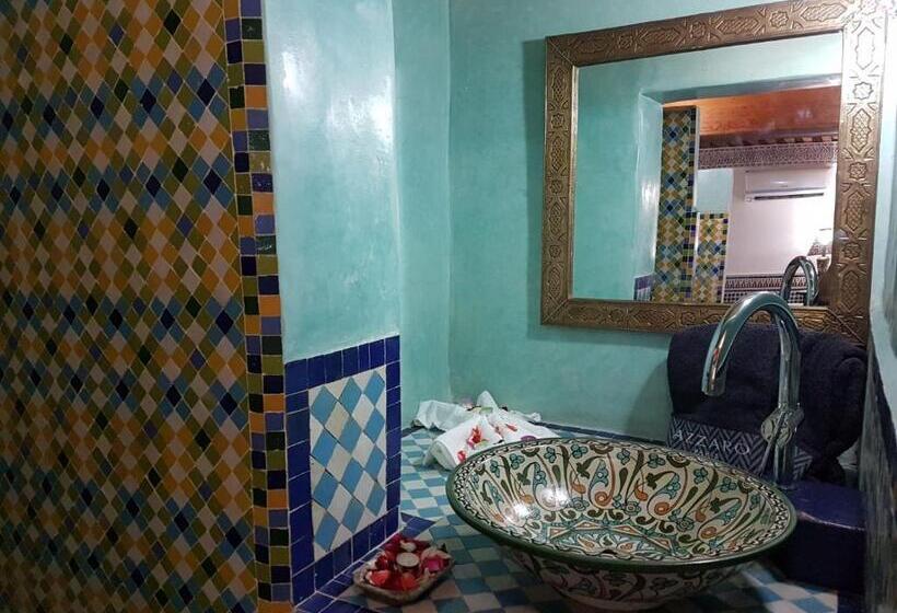 اتاق استاندارد, Riad Soleil D Or