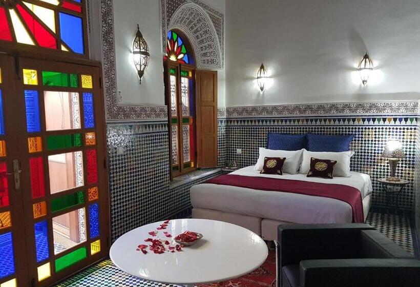 سوییت, Riad Soleil D Or