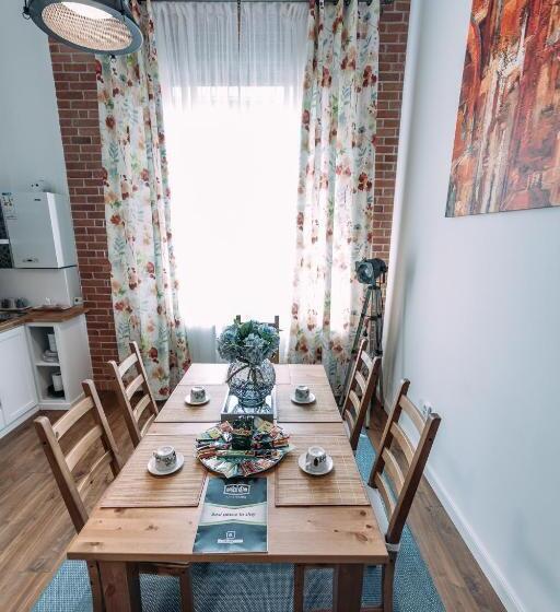 침실 2개 아파트, Brickyard Apartments Cluj