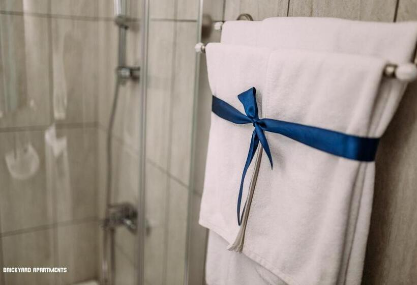 침실 2개 아파트, Brickyard Apartments Cluj