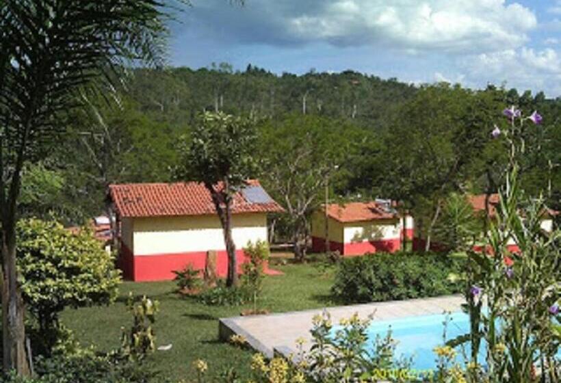 Люкс Повышенной Комфортности, Chalés Colina De Casa Branca