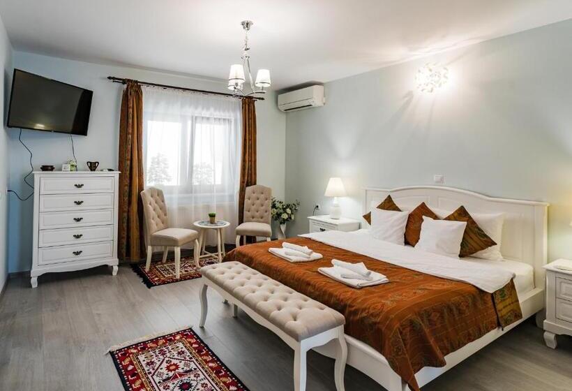 Номер Deluxe, Flora Luxury House